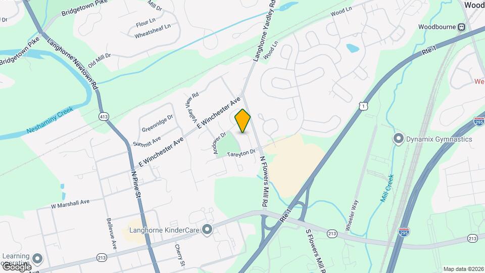 45 Princeton Ct Mapa y Detalles de la Ubicación