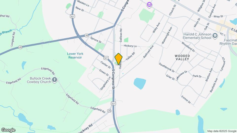 202A Galilean Rd Map and Location Details