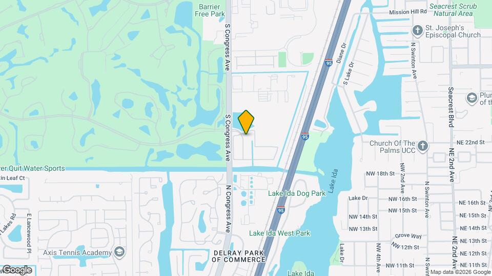 106 Monterey Bay Dr Mapa y Detalles de la Ubicación