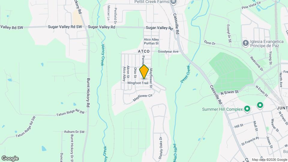 29 Wingfoot Trail, Unit SI ID1542230P Map and Location Details
