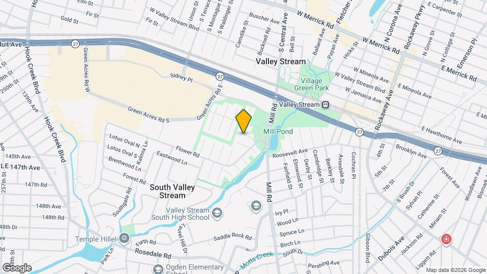 8 Cameron Ln Map and Location Details