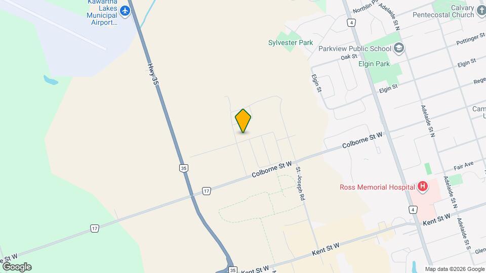 7 O'Neill St Map and Location Details