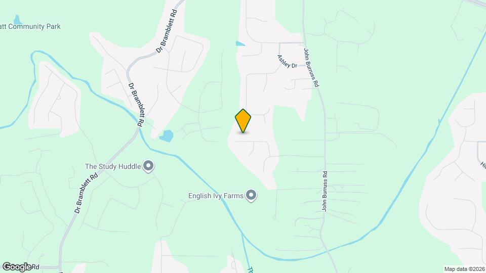 6030 Savannah Dr Mapa y Detalles de la Ubicación