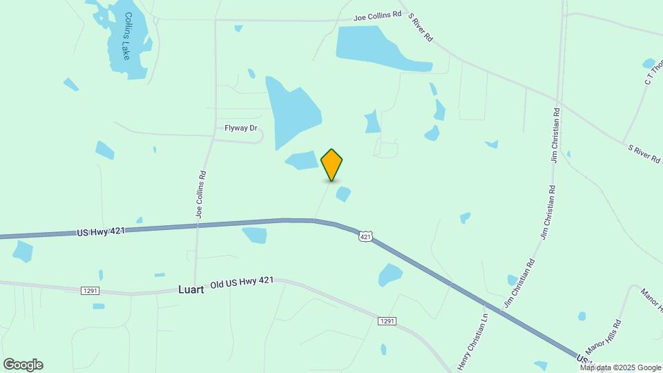 96 Luart Dr Map and Location Details