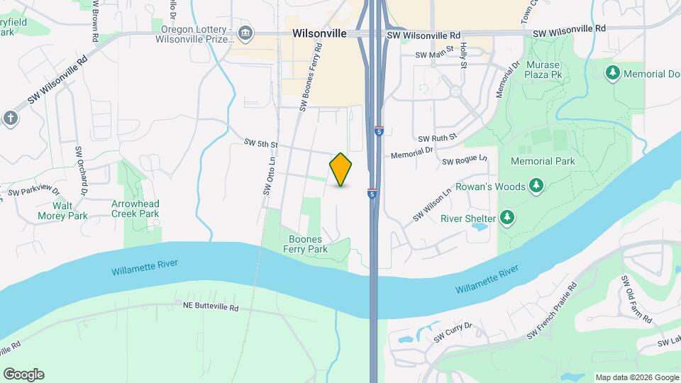 9180 SW 4th St Map and Location Details