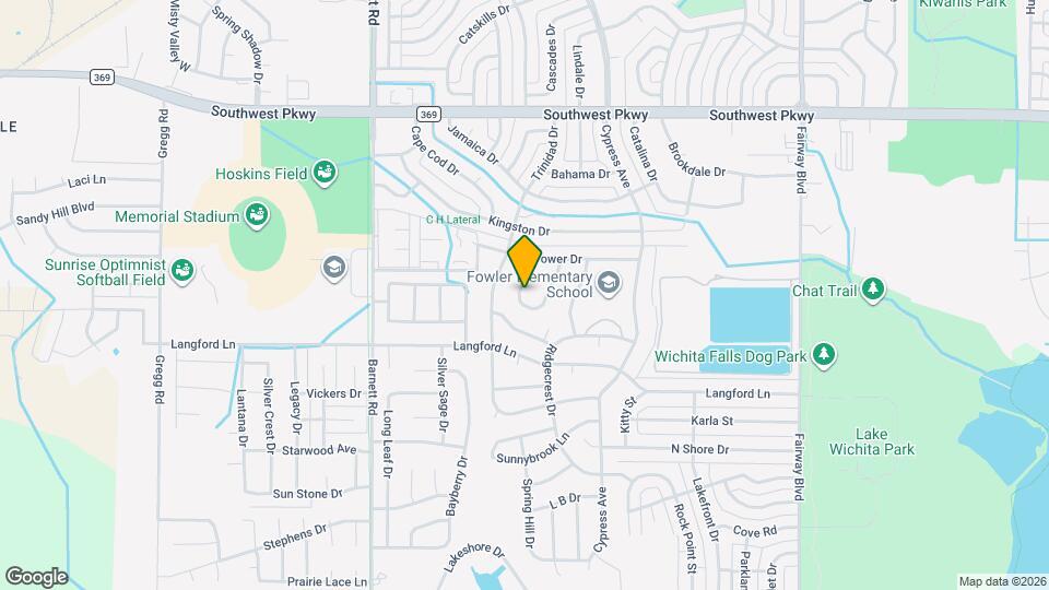 4830 Lovers Ln Map and Location Details