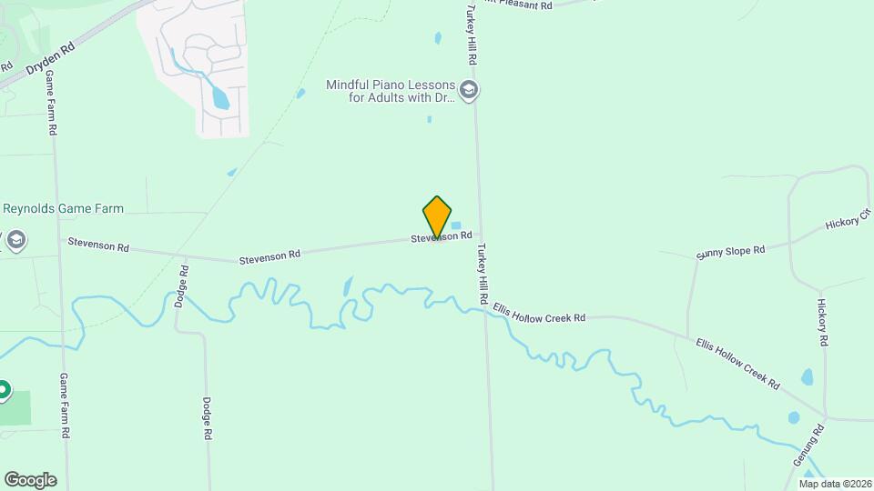 195 Stevenson Rd, Unit B Mapa y Detalles de la Ubicación