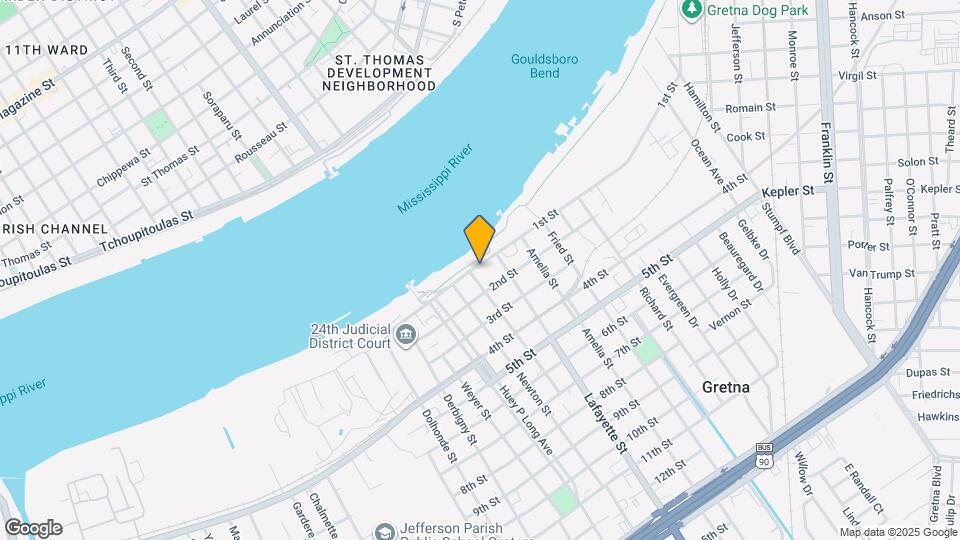 Riverview Condominiums Apartments Gretna, LA Apartments For Rent