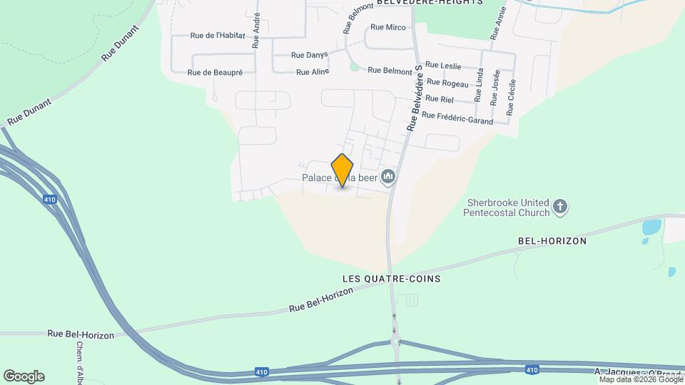 842 Lamarche Rue Apartments Sherbrooke, QC Apartments For Rent