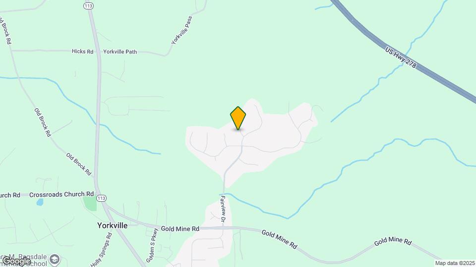 27 Fairview Way Map and Location Details