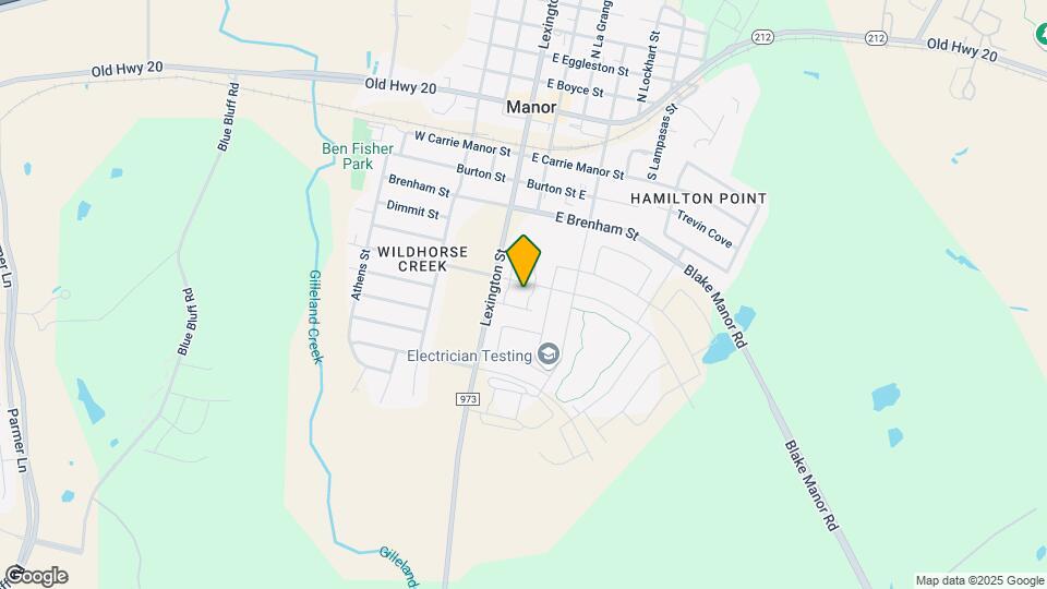 12006 Tolson Dr Map and Location Details