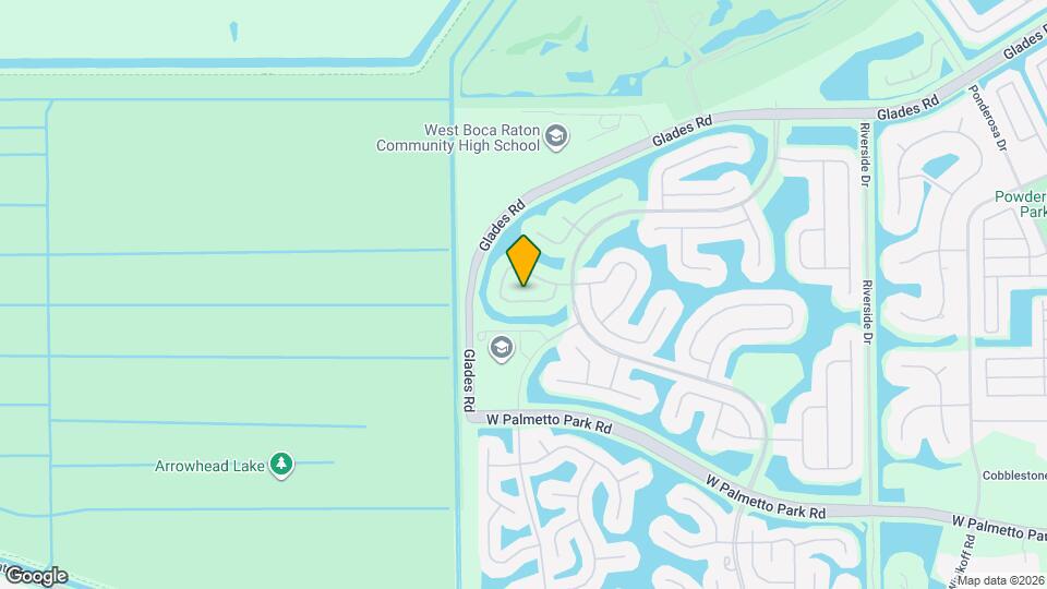 12902 Hyland Cir Map and Location Details