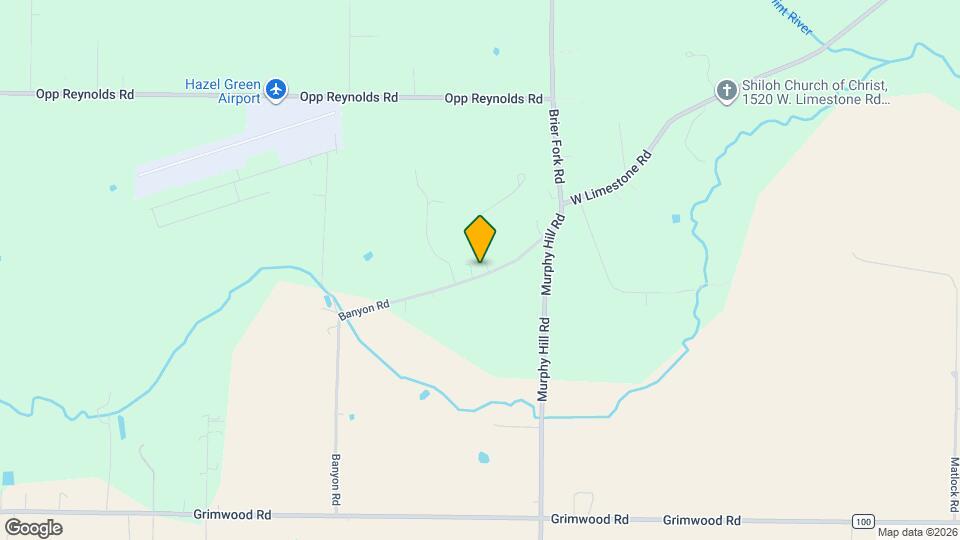 452 Banyon Rd Mapa y Detalles de la Ubicación