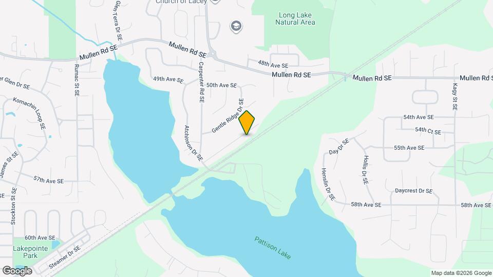 7625 Brianna Ct SE Map and Location Details