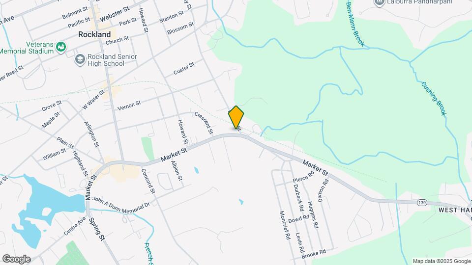 458 Market St Map and Location Details