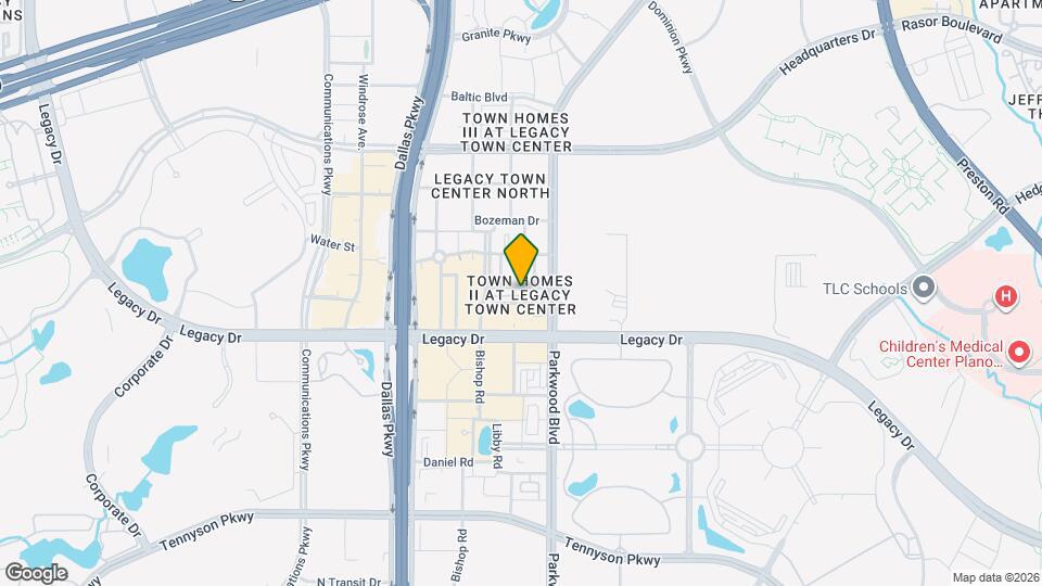 5744 Robbie Rd Map and Location Details