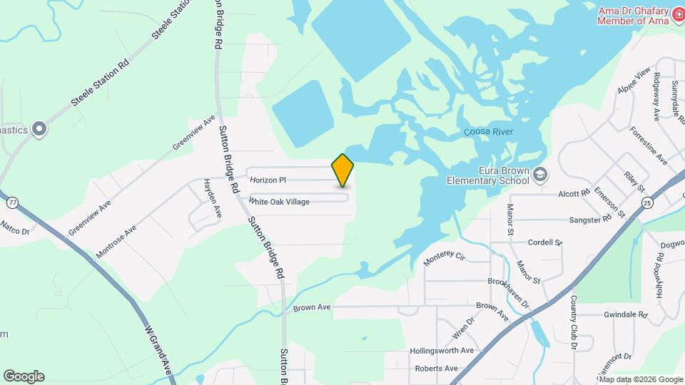 97 White Oak Village Map and Location Details