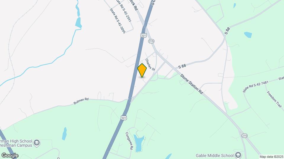 120 Kent Park Cir Map and Location Details