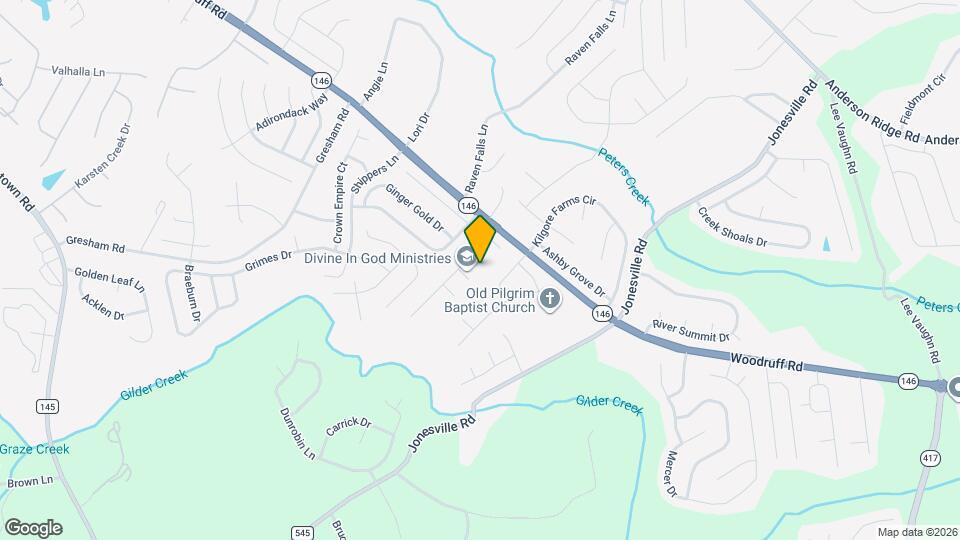 4 Buzzell Ct Map and Location Details