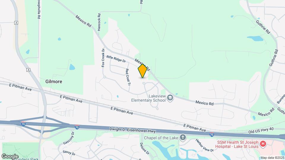 4 Flying Fox Way Map and Location Details