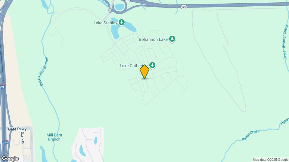5530 Lumber Ml Rd Map and Location Details