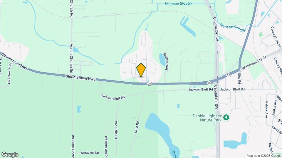 1712 Corey Wood Cir Map and Location Details