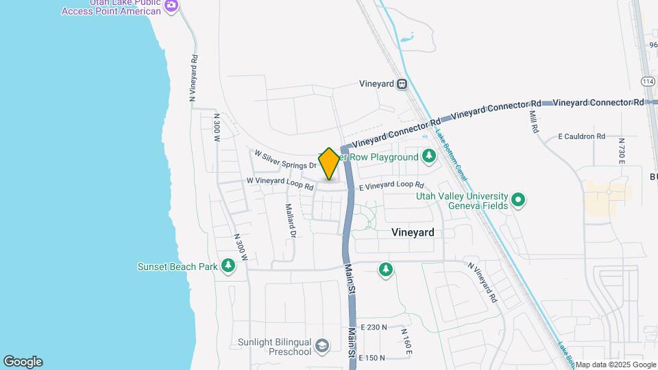 43 W Seasons Dr Map and Location Details