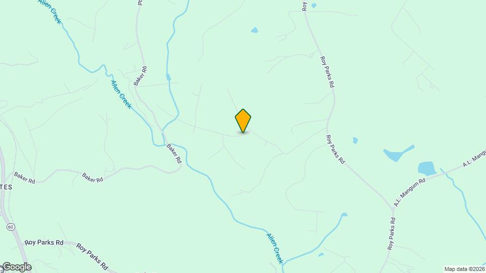 3611 Lee Ann Dr Map and Location Details