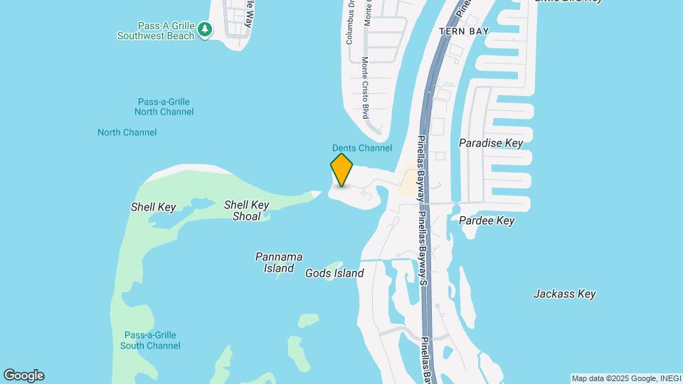 795 Collany Rd Map and Location Details