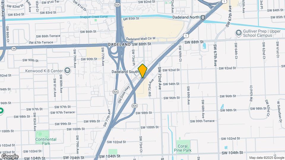 9357 Ave Map and Location Details