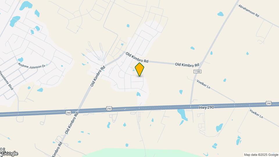 20704 John Gill Dr Mapa y Detalles de la Ubicación