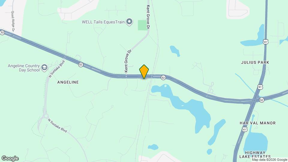 17936 State Rd 52 Map and Location Details