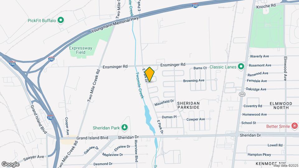 3 Tarkington Ct Map and Location Details