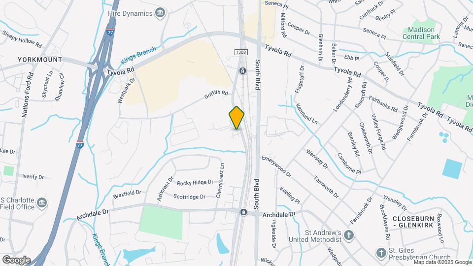 5010 Grayton Aly Map and Location Details