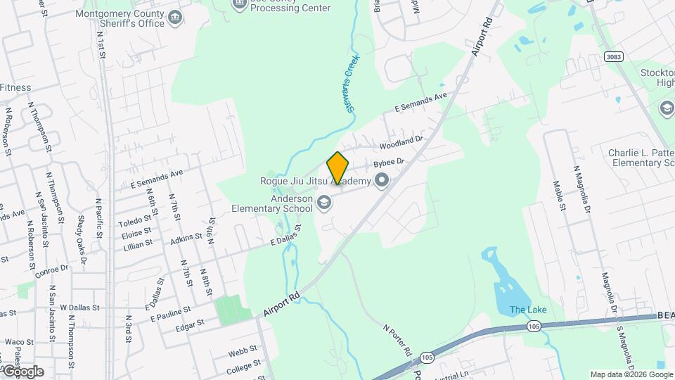 217 Lazy Ln Map and Location Details