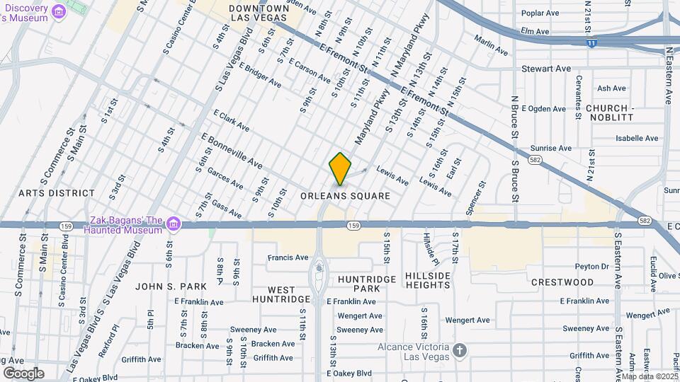 33 of 120 unit CO-OP Map and Location Details
