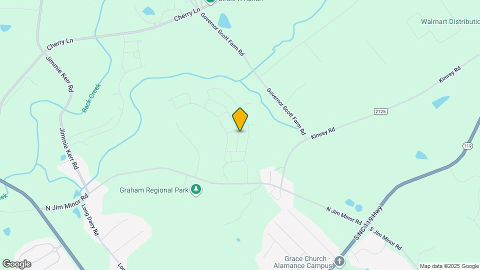 2835 Egert Dr Map and Location Details