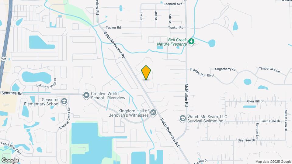 11255 Creek Haven Dr Map and Location Details