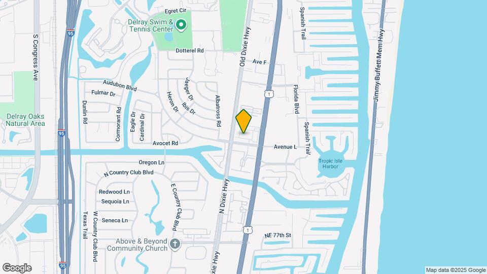 225 S Latitude Cir Map and Location Details