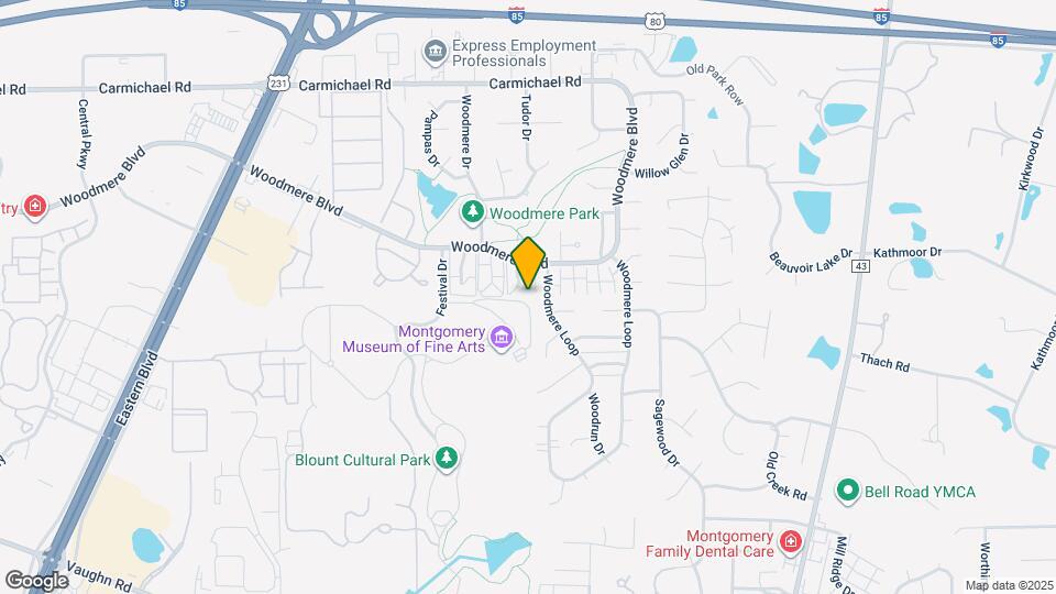 1623 Limestone Ct Map and Location Details