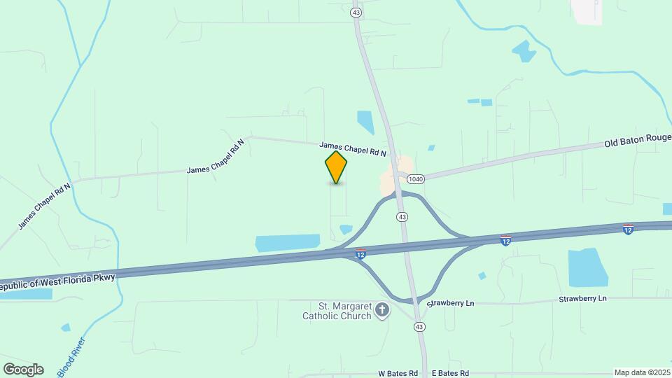 28432 Longfellow Ln Map and Location Details