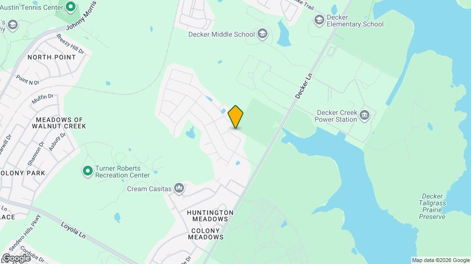 8312 Mimi Ln Map and Location Details