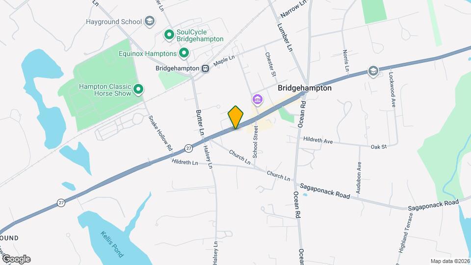 2317 Montauk Hwy Apartments and Nearby Bridgehampton Apartments For