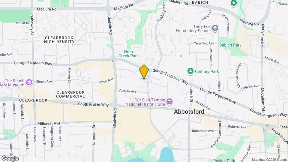 32950 Amicus Pl Map and Location Details