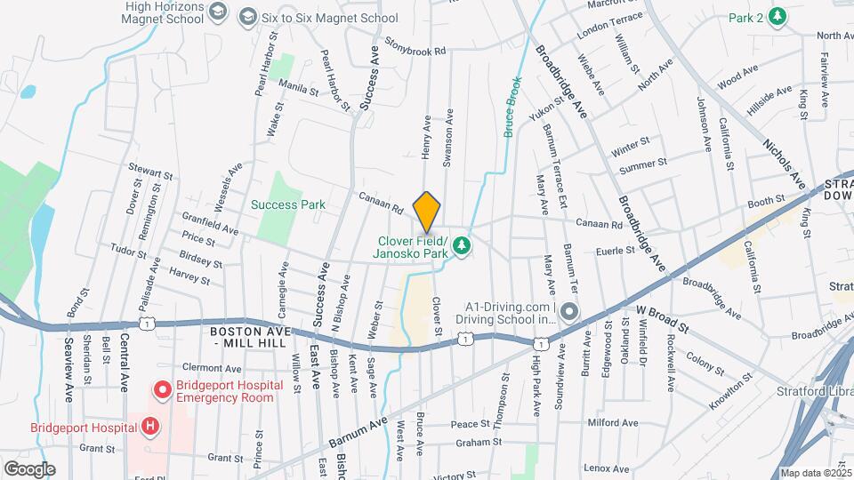 255 Clover St Apartments and Nearby Stratford Apartments For Rent