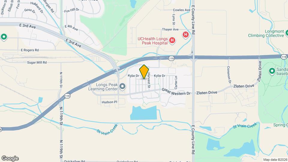 238 Mill Village Blvd Map and Location Details