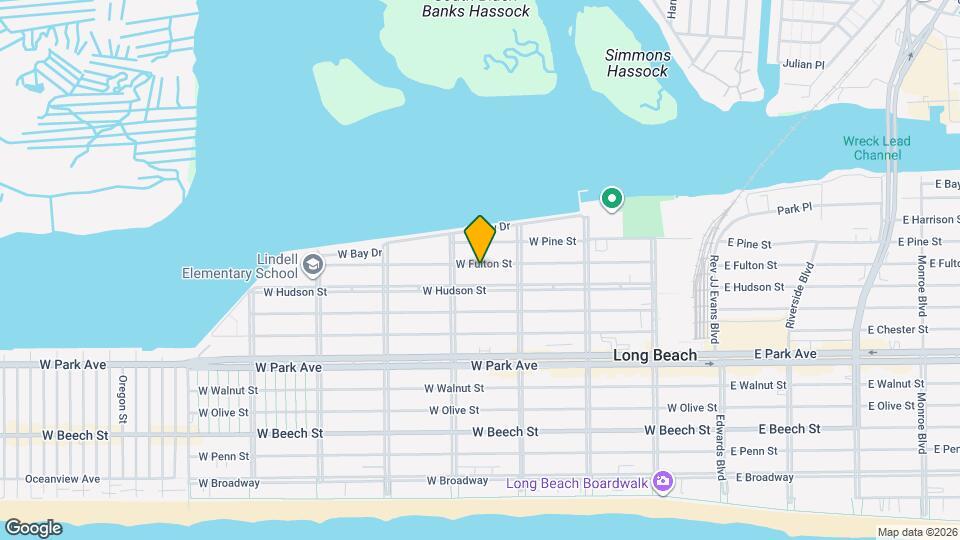 360 W Fulton St Map and Location Details