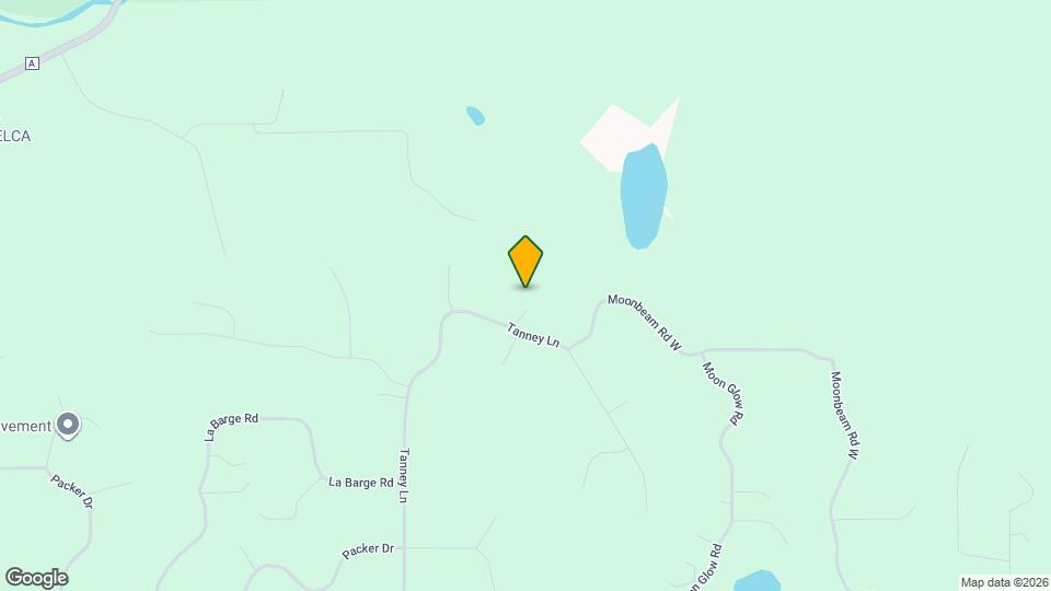 1072 Buck Ridge Map and Location Details