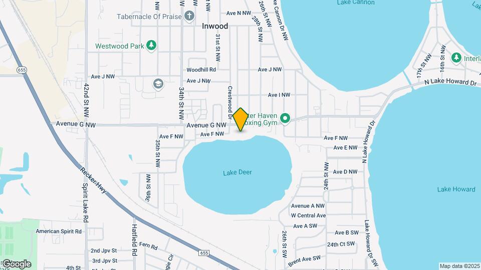 130 Choate Ct Map and Location Details