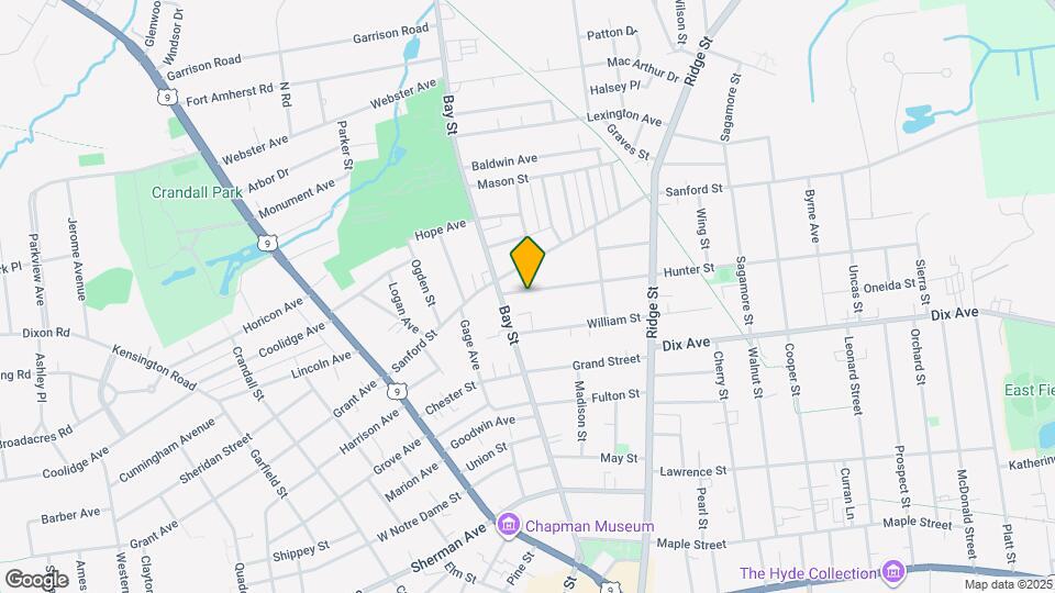 9 Hunter St Glens Falls NY Apartments and Nearby Glens Falls Apartments